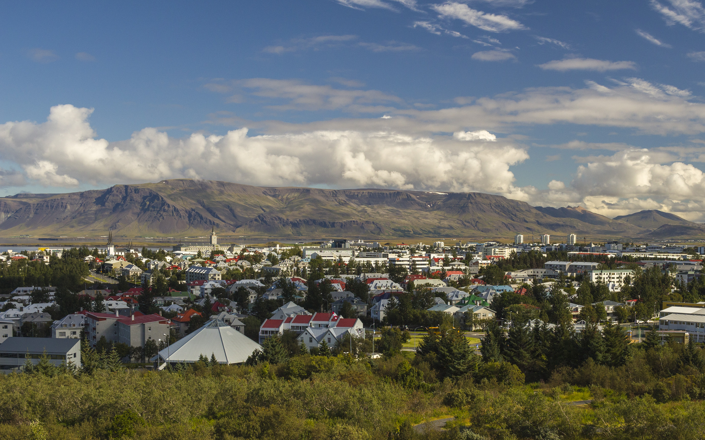 Reykajavík