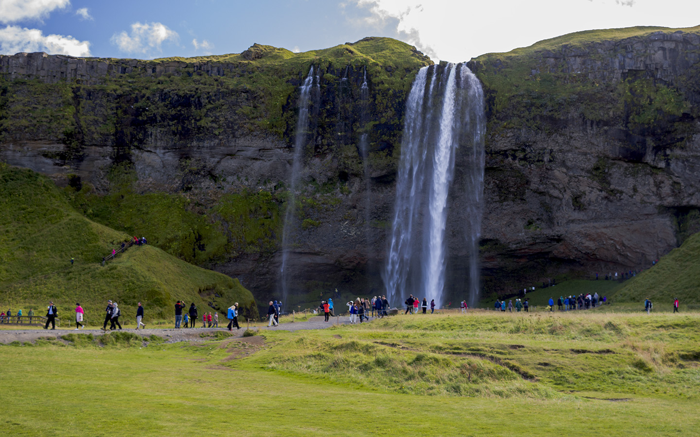 Seljalandsfoss