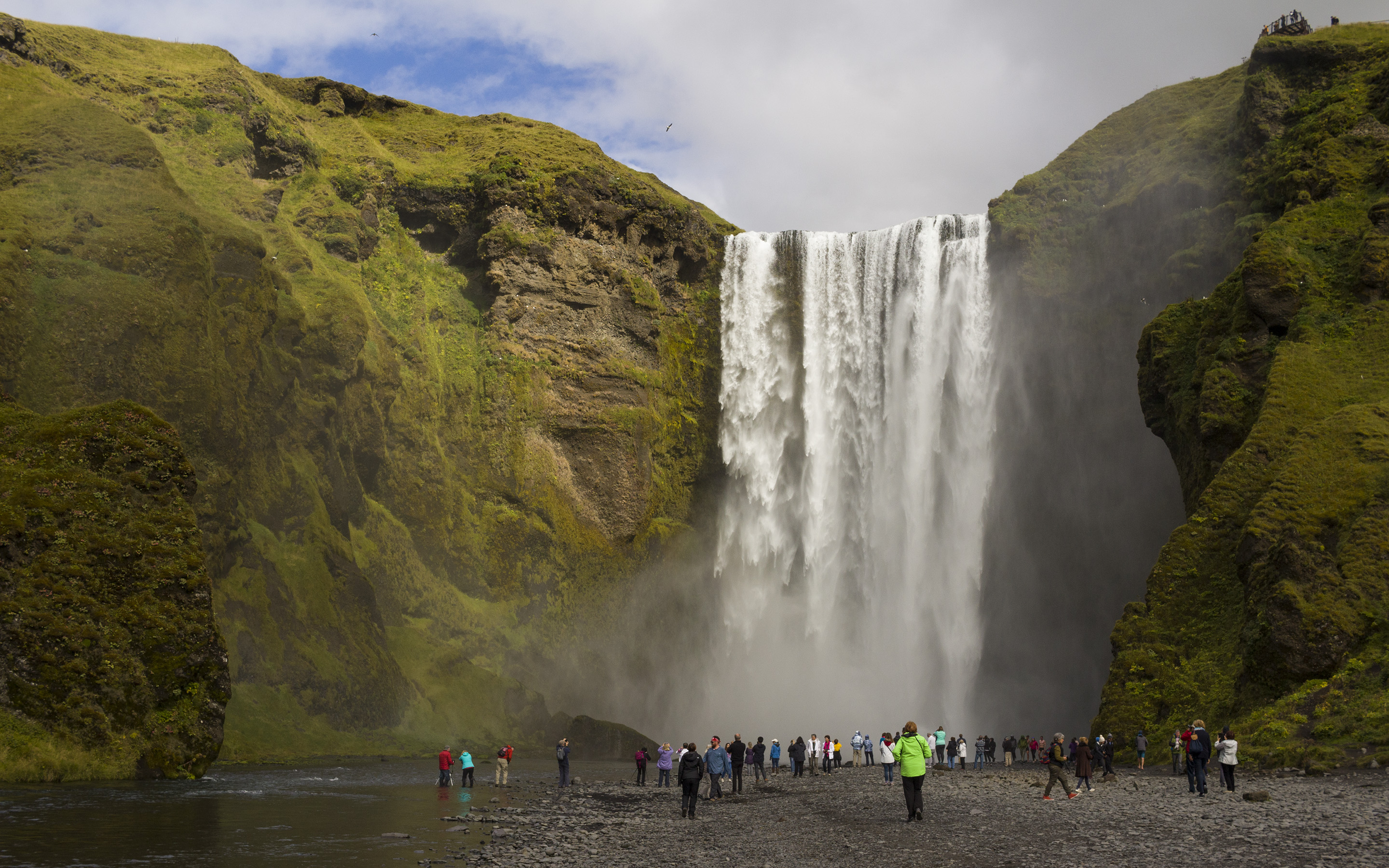 Skógafoss