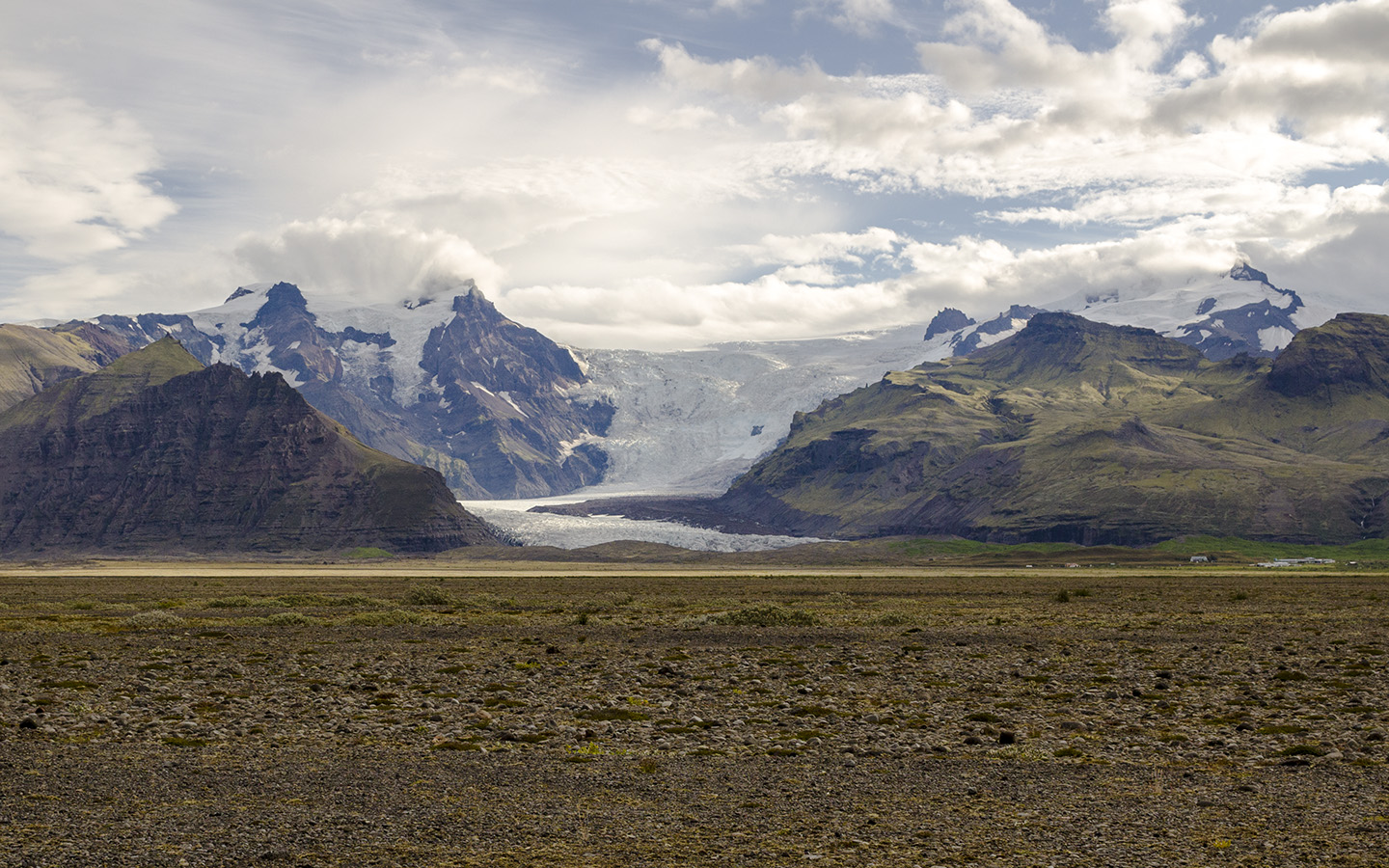 Skaftafell / Vatnajökull National Park